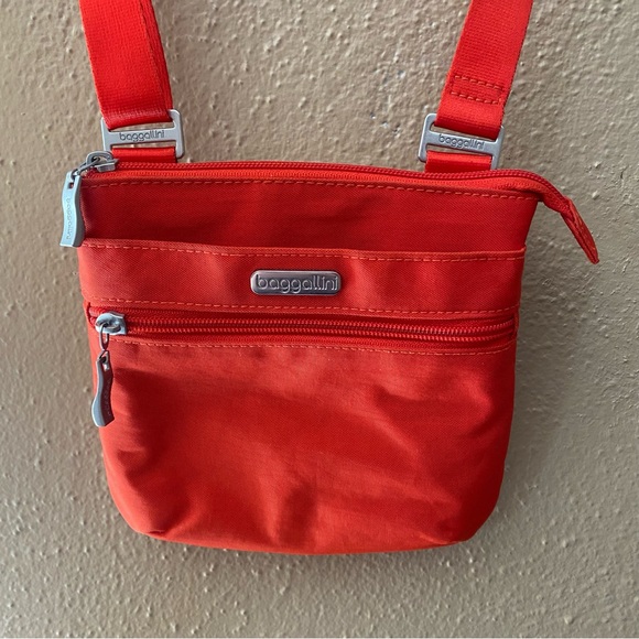Red Crossbody Bag - Picture 5 of 5
